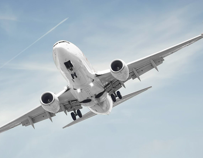 杭昱有机硅材料应用领域-航空行业